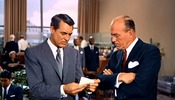 North by Northwest (1959)Cary Grant and Philip Ober